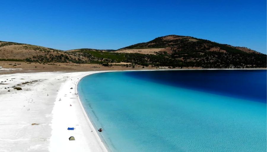 Pamukkale i jezioro Salda photo 11
